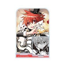 arma bianca D.N.ANGEL Daisuke Niwa Original Manga Illustration BIG Acrylic Stand with Parts (Anime Toy)