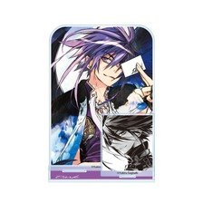 arma bianca D.N.ANGEL Dark Mousy Original Manga Illustration BIG Acrylic Stand with Parts (Anime Toy)