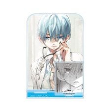 arma bianca D.N.ANGEL Satoshi Hiwatari Original Manga Illustration BIG Acrylic Stand with Parts (Anime Toy) รูปภาพ 1