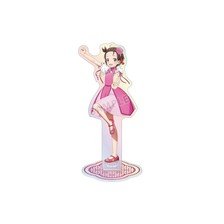 arma bianca Medalist Inori Yuitsuka Newly Drawn Chinese Dress Ver. Aurora Acrylic Stand (Anime Toy)