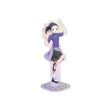 arma bianca Medalist Hikaru Kamisaki Newly Drawn Chinese Dress Ver. Aurora Acrylic Stand (Anime Toy) image 1