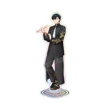 arma bianca Medalist Jun Yodaka Newly Drawn Chinese Dress Ver. Aurora Acrylic Stand (Anime Toy)