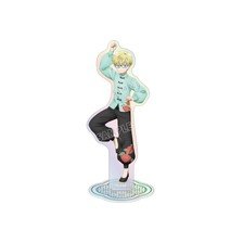 arma bianca Medalist Rio Sonidori Newly Drawn Chinese Dress Ver. Aurora Acrylic Stand (Anime Toy)