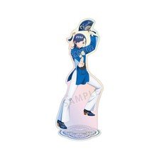 arma bianca Medalist Iruka Okazaki Newly Drawn Chinese Dress Ver. Aurora Acrylic Stand (Anime Toy)