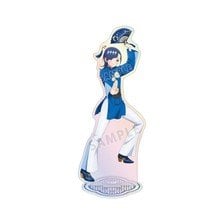 arma bianca Medalist Iruka Okazaki Newly Drawn Chinese Dress Ver. Aurora Acrylic Stand (Anime Toy) image 1