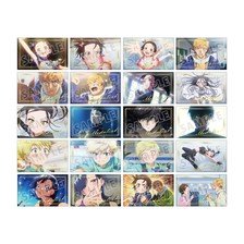 arma bianca Medalist Trading Scene Still Foil-Stamped Card (Set of 20) (Anime Toy)