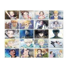 arma bianca Medalist Trading Scene Still Foil-Stamped Card (Set of 20) (Anime Toy) รูปภาพ 1