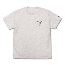 Cospa Gintama Sadaharu One-Point Embroidered T-Shirt/OATMEAL-S (Anime Toy)