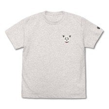 Cospa Gintama Sadaharu One-Point Embroidered T-Shirt/OATMEAL-L (Anime Toy)