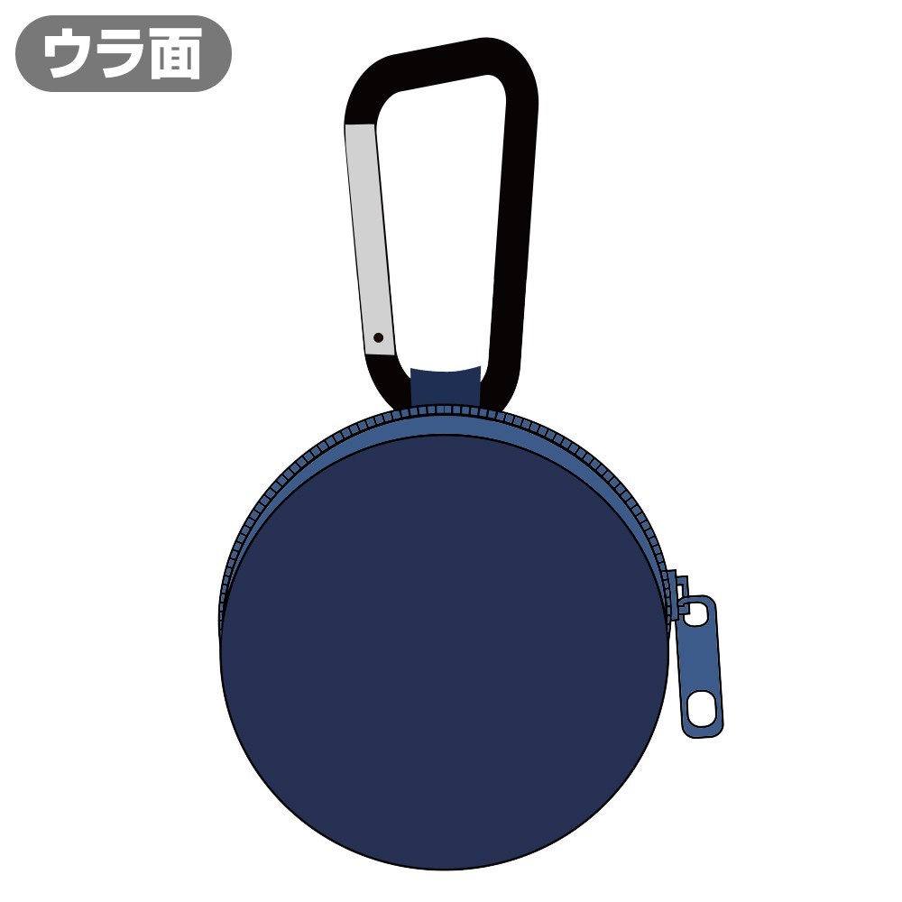 Cospa Gintama Yorozuya Gin-chan Mini Pouch with Carabiner (Anime Toy) Bild 3