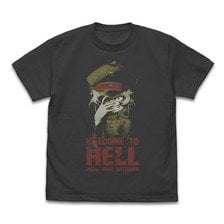 Cospa The Saga of Tanya the Evil II Tanya `Welcome to Hell` T-Shirt/SUMI-L (Anime Toy) Bild 1