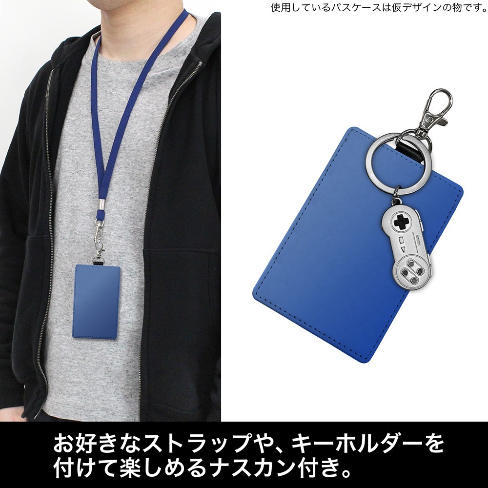 Cospa The Saga of Tanya the Evil II Tanya `Welcome to Hell` Pass Case with Snap Hook (Anime Toy) Bild 7