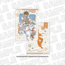 Leface The Idolm@ster Side M Summer Splash! Clear File Hayato Akiyama (Anime Toy)