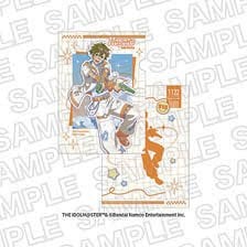 Leface The Idolm@ster Side M Summer Splash! Clear File Hayato Akiyama (Anime Toy) 图片 1