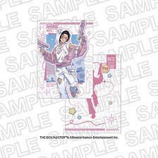 Leface The Idolm@ster Side M Summer Splash! Clear File Shiki Iseya (Anime Toy)