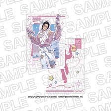 Leface The Idolm@ster Side M Summer Splash! Clear File Shiki Iseya (Anime Toy) 图片 1
