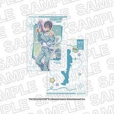 Leface The Idolm@ster Side M Summer Splash! Clear File Natsuki Sakaki (Anime Toy) 图片 1