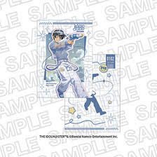 Leface The Idolm@ster Side M Summer Splash! Clear File Jun Fuyumi (Anime Toy)