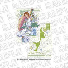 Leface The Idolm@ster Side M Summer Splash! Clear File Haruna Wakazato (Anime Toy)
