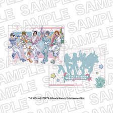 Leface The Idolm@ster Side M Summer Splash! Clear File High x Joker (Anime Toy)