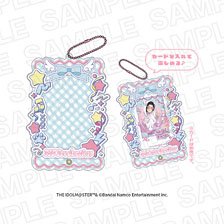Leface The Idolm@ster Side M Summer Splash! Acrylic Card Case (Anime Toy)