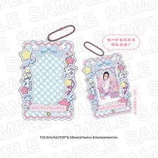 Leface The Idolm@ster Side M Summer Splash! Acrylic Card Case (Anime Toy) imagen 1