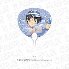 Leface The Idolm@ster Side M Summer Splash! Clear Fan Jun Fuyumi (Anime Toy)