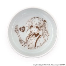 Slow Curve Hatsune Miku OUTDOOR COOKING Sauce bowl (Anime Toy) gambar 1