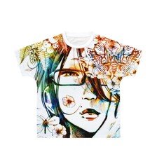 arma bianca Goodnight Punpun Sachi Nanjou Full Graphic T-shirt vol.2 Unisex (Size /XS) (Anime Toy)