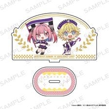 i-rights,LLC Mistress Kanan is Devilishly Easy Acrylic Stand [Kanan &amp; Jeanne] Bild 1