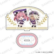 i-rights,LLC Mistress Kanan is Devilishly Easy Acrylic Stand [Kanan &amp; Ami] Bild 1