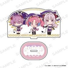 i-rights,LLC Mistress Kanan is Devilishly Easy Acrylic Stand [Milch &amp; Miel &amp; Lilim] รูปภาพ 1