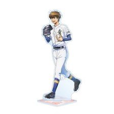 arma bianca Ace of Diamond act II -Second Season- Newly Drawn Eijun Sawamura History &amp; Uniformsver. BIG Acrylic Stand (Anime Toy)