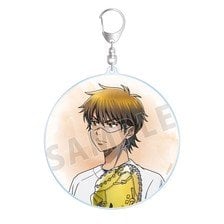 arma bianca Ace of Diamond act II -Second Season- Newly Drawn Kazuya Miyuki History &amp; Uniformsver. BIG Acrylic Keychain (Anime Toy) Bild 1