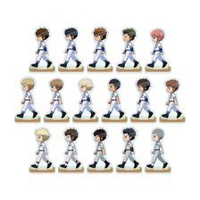 arma bianca Ace of Diamond act II -Second Season- Trading Chibitoko Acrylic Stand (Set of 16) (Anime Toy)
