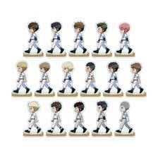 arma bianca ダイヤのA actⅡ -Second Season- トレーディングちびとこアクリルスタンド 全16種セット 画像 1