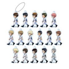 arma bianca Ace of Diamond act II -Second Season- Trading Chibitoko Acrylic Keychain (Set of 16) (Anime Toy)