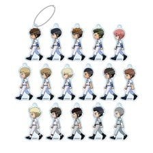 arma bianca ダイヤのA actⅡ -Second Season- トレーディングちびとこアクリルキーホルダー 全16種セット 画像 1