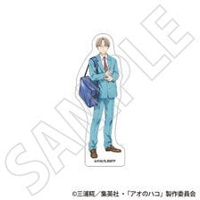 Movic Blue Box Sticker / Kyo Kasahara Season2 School Uniform Ver. (Anime Toy) รูปภาพ 1