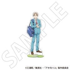 Movic Blue Box Acrylic Stand / Kyo Kasahara Season2 School Uniform Ver. (Anime Toy) รูปภาพ 1