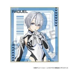 Hobby Stock Expelled from Paradise: Kokoro no Resonance Mini Shikishi Board Raguel (Anime Toy) รูปภาพ 1