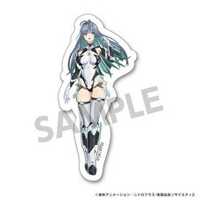 Hobby Stock Expelled from Paradise: Kokoro no Resonance Die-cut Sticker Arma (Anime Toy) รูปภาพ 1