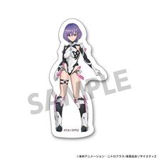 Hobby Stock Expelled from Paradise: Kokoro no Resonance Die-cut Sticker Penemue (Anime Toy) รูปภาพ 1