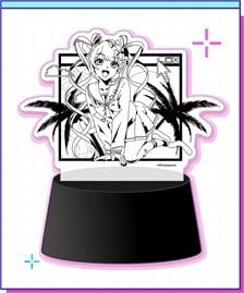 Why so Serious? NEEDY STREAMER OVERLOAD Light-up! KAngel Acrylic Stand (Anime Toy) 圖片 1