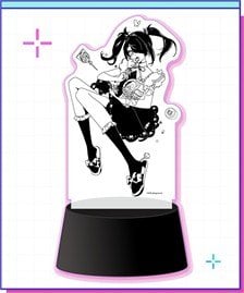 Why so Serious? NEEDY STREAMER OVERLOAD Light-up! Ame-chan Acrylic Stand (Anime Toy)