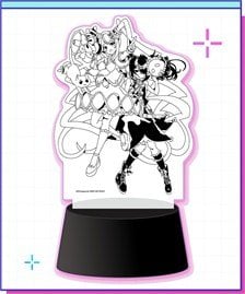 Why so Serious? NEEDY STREAMER OVERLOAD Light-up! NEEDY GIRL Live Stage Acrylic Stand (Anime Toy) Bild 1