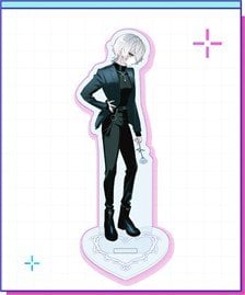 Why so Serious? NEEDY STREAMER OVERLOAD Nechika-sama Mystery Rose Acrylic Stand (Anime Toy)