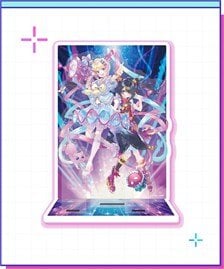 Why so Serious? NEEDY STREAMER OVERLOAD NEEDY GIRL Live Stage 3D Acrylic Stand (Anime Toy) 圖片 1