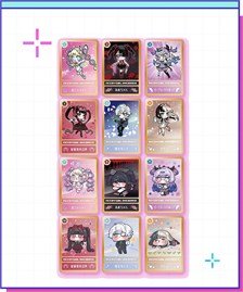 Why so Serious? NEEDY STREAMER OVERLOAD NEEDY GIRL Trading Hologram Card ver.2 (Set of 12) (Anime Toy)