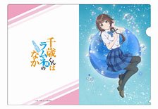 EMT Squared [Chitose Is in the Ramune Bottle] Clear File Yua Uchida 圖片 1